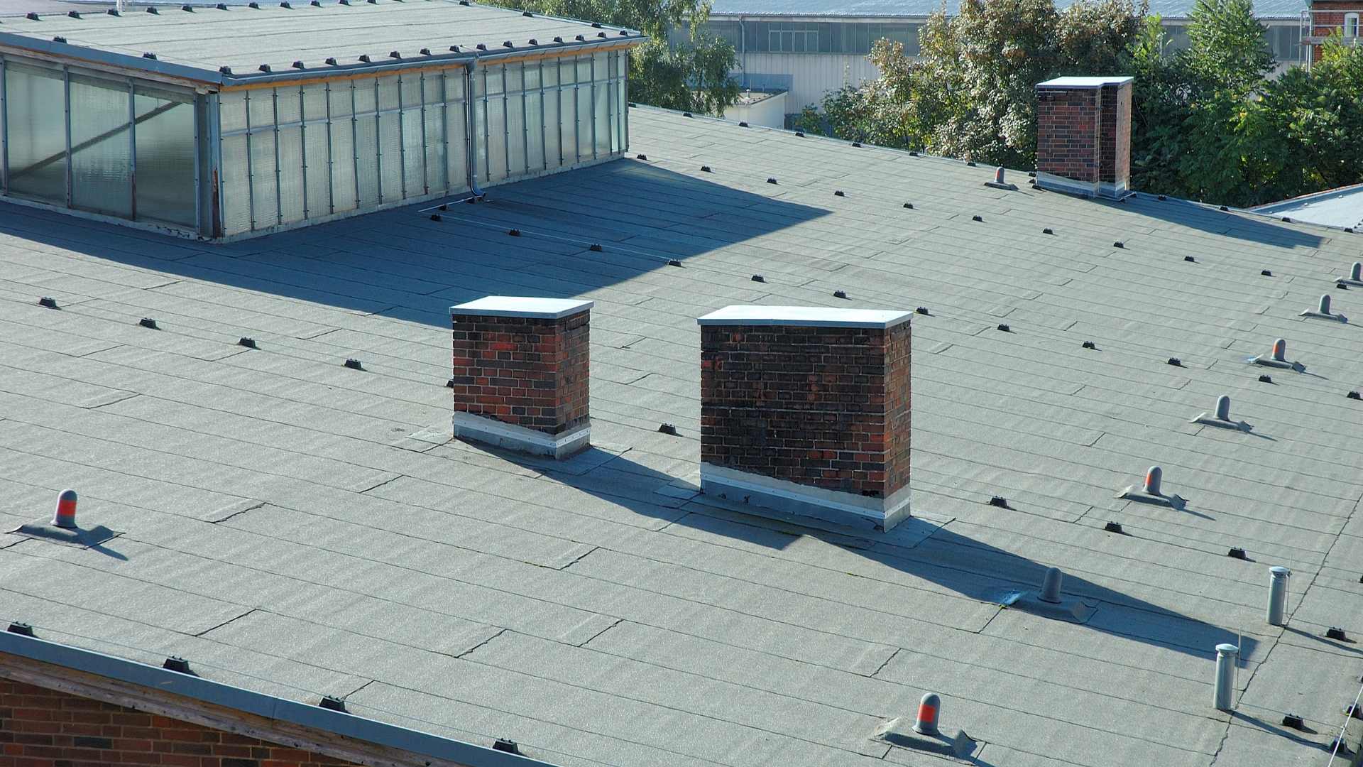 Commercial Roofing in Kentwood, MI